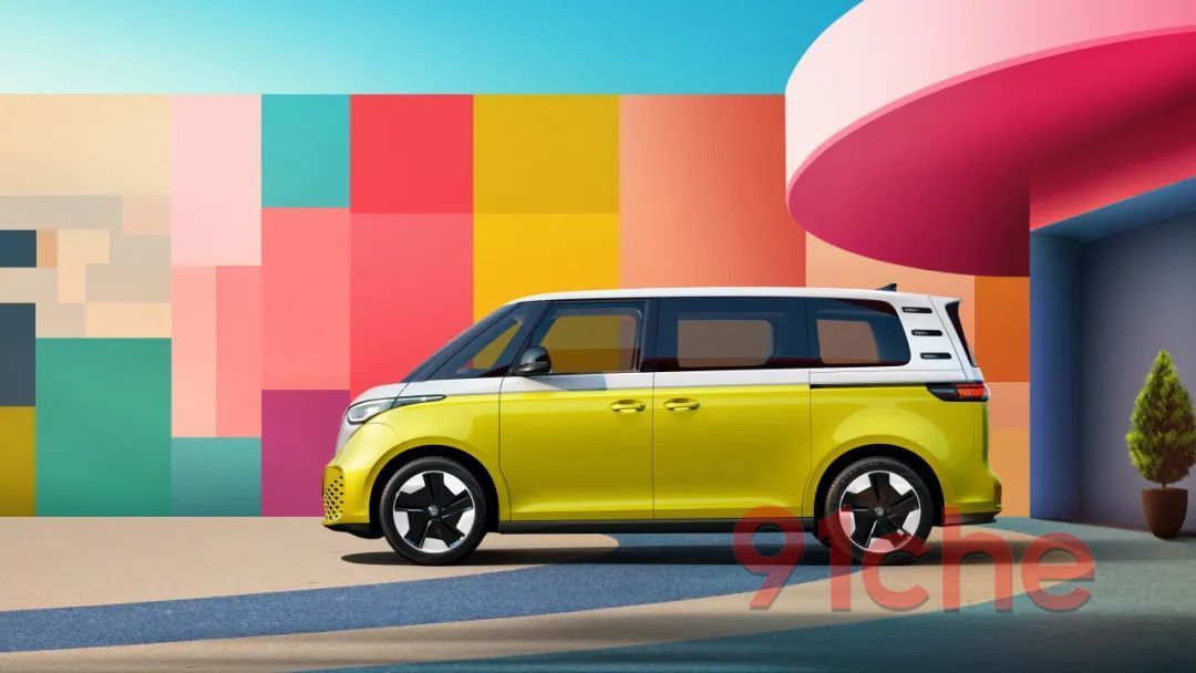 大众纯电MPV ID.Buzz即将入华，价格决定命运，18万大热30万必死