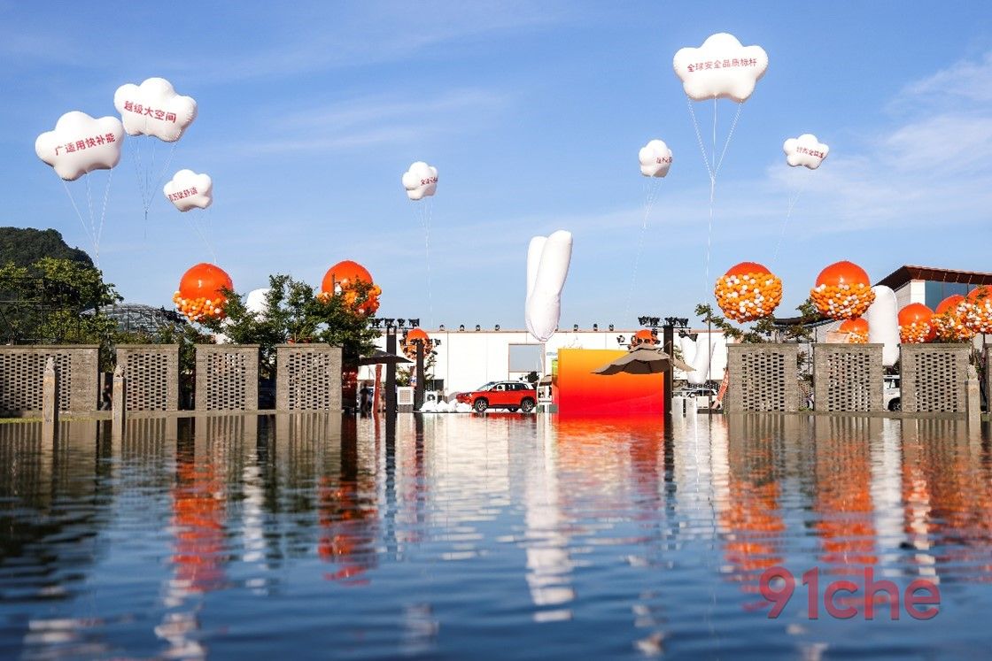 AION V埃安霸王龙