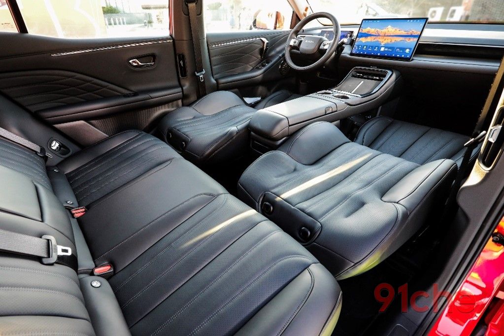 AION V埃安霸王龙