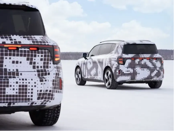 首批搭载豆包大模型量产车型，smart精灵5即将发布