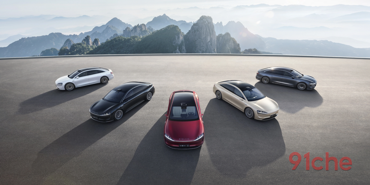 享界S9 39.98万起售，配备完整版华为N件套，鸿蒙智行出击双9旗舰