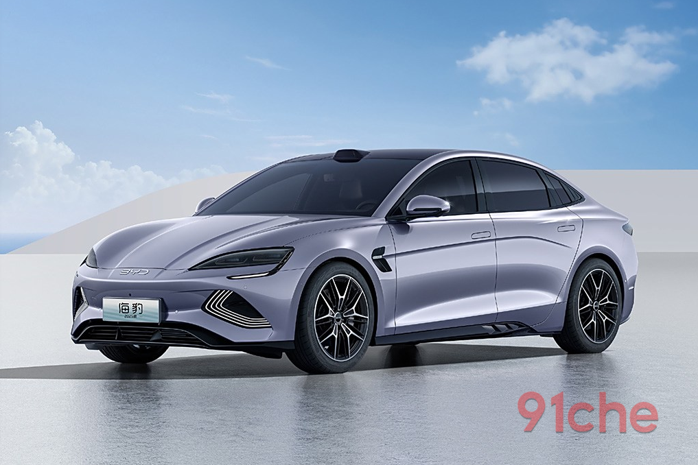 第五代DM系统和e平台3.0 Evo加持，海豹/海豹07 DM-i凸显爆款体质