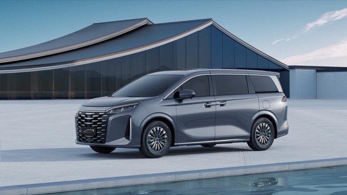 预计售价30万起，年内上市！比亚迪王朝首款中大型旗舰MPV夏，成都车展首发亮相