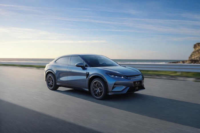 猎装市场太卷了 2025款宋L EV全面升级加量不加价 18.98万元起