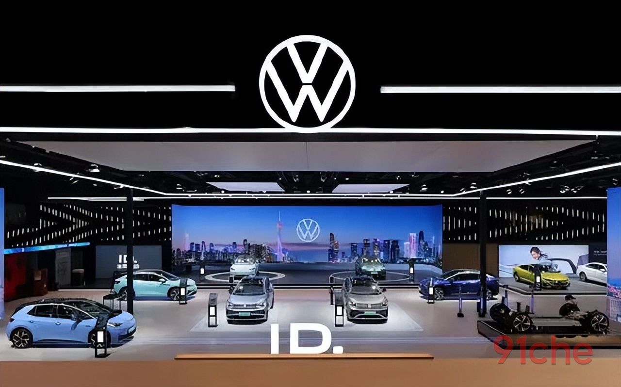 大众关闭德国工厂，奥博穆不惜“超速吃罚单”，也要进入中国时间