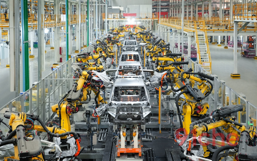 匈牙利电动车投资大半来自中国，增速远超德法，已成欧洲第一小强