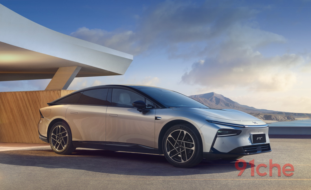 3米轴距大掀背，标配免费AI视觉智驾，小鹏P7+能否挑战小米SU7？