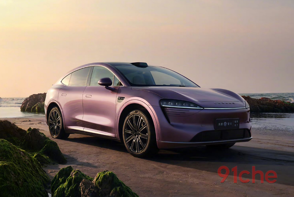 月销4.6万辆，特斯拉Model Y强势依旧，智界R7领衔，国产发起全面围剿
