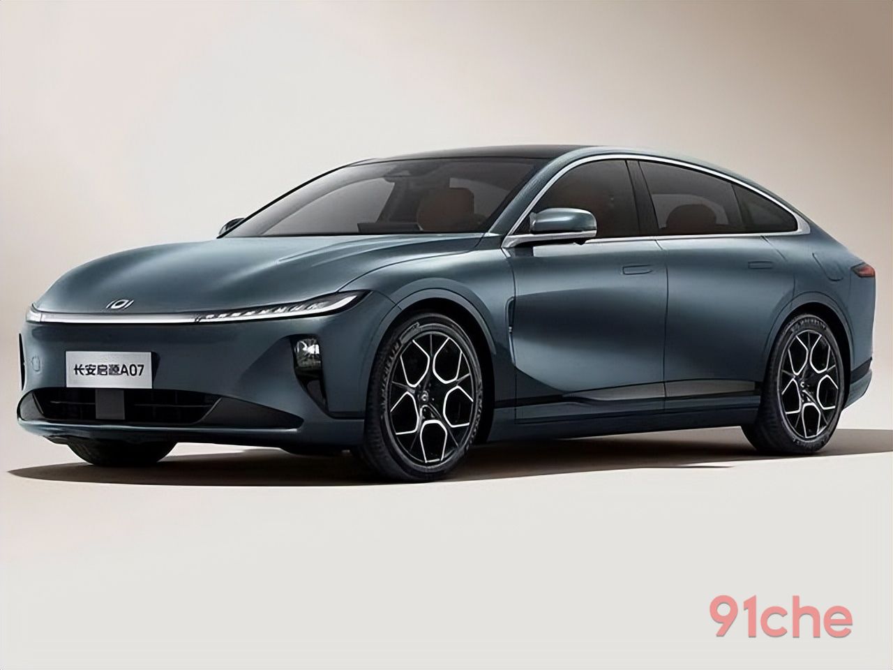25款长安启源A07即将上市，能不能抢占东风奕派007的市场份额？
