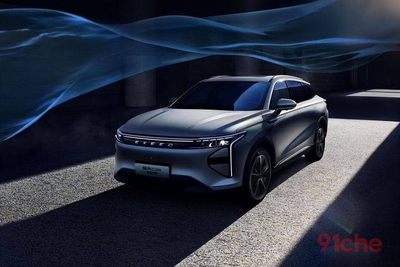 20万级插混SUV双雄，星途瑶光C-DM与领克08EM-P大PK