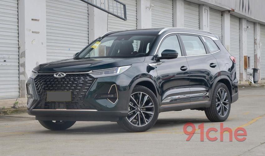 10万元入门级紧凑国产SUV，瑞虎8 Pro和长安CS75 Plus你选谁？