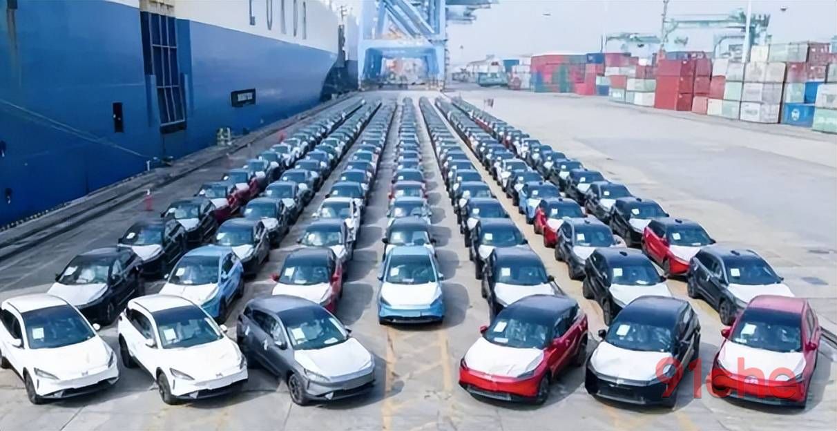 俄罗斯中国汽车