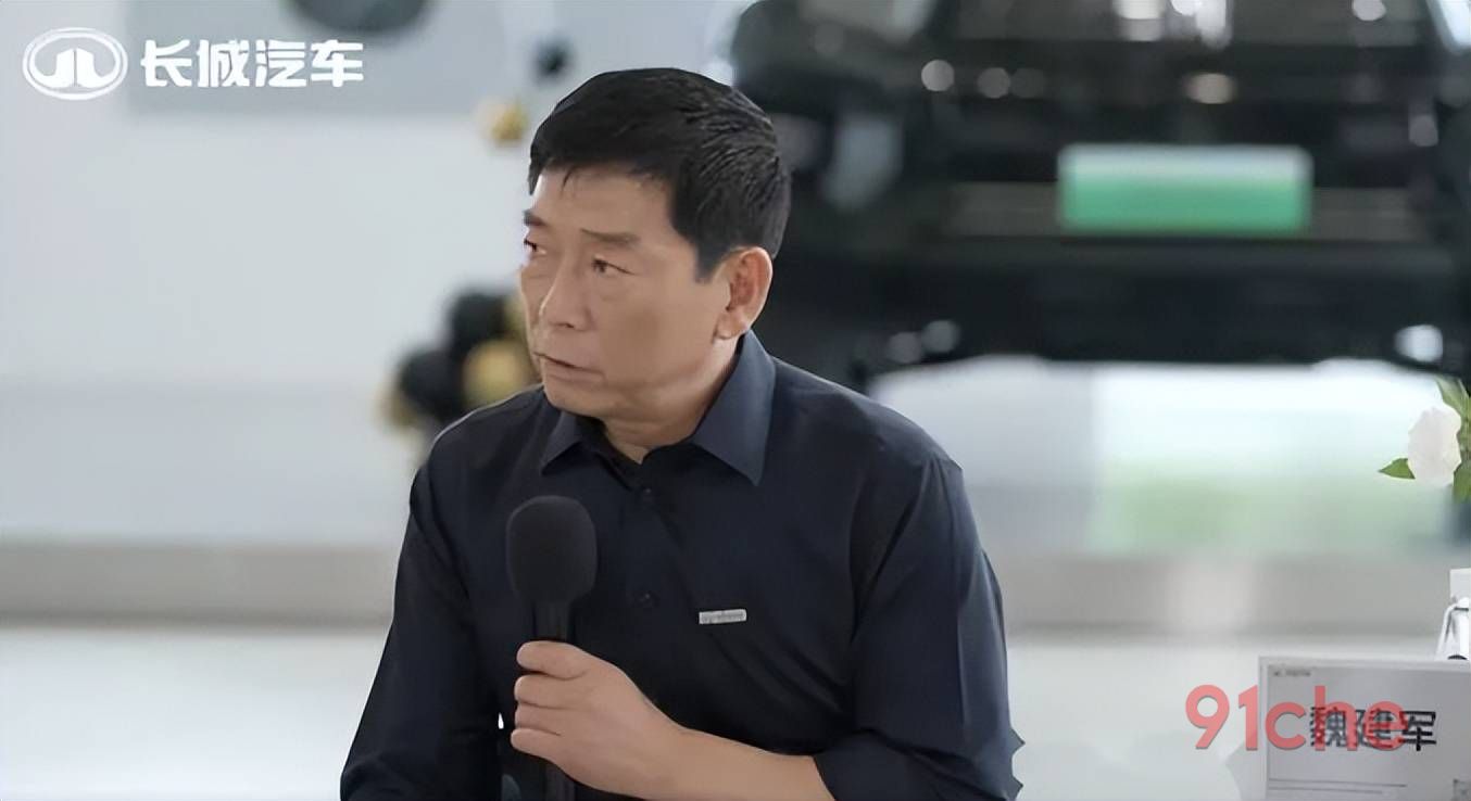 特朗普上台和魏建军的一盆冷水，都不能改变中国电动车的芯片叙事