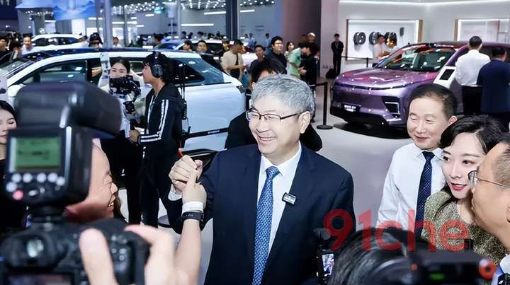 每次都是声量大销量小，这次全新奇瑞星途星纪元ET会不会不一样？