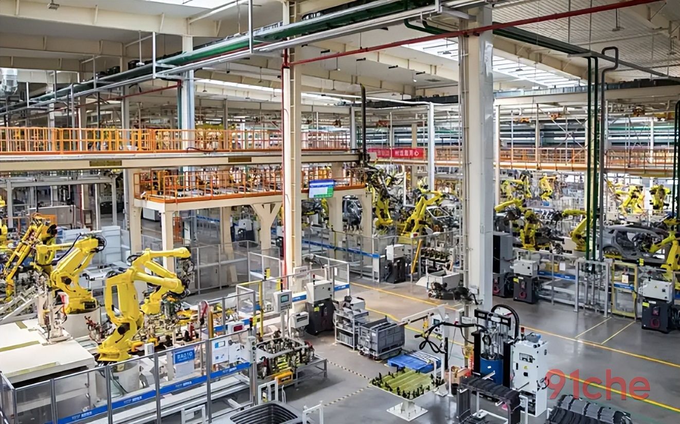 在扶持供应链共同成长这道题上，期待中国汽车大厂给出优秀答案