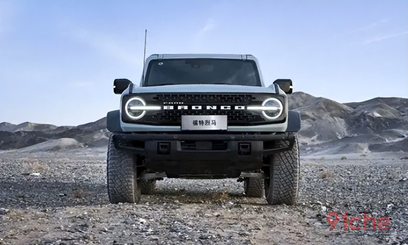 月销量跌至三位数，纯血的福特烈马为何在中国市场“跑不动”了？