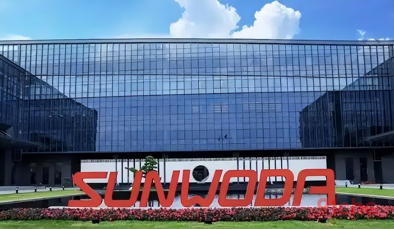 欣旺达电池工厂