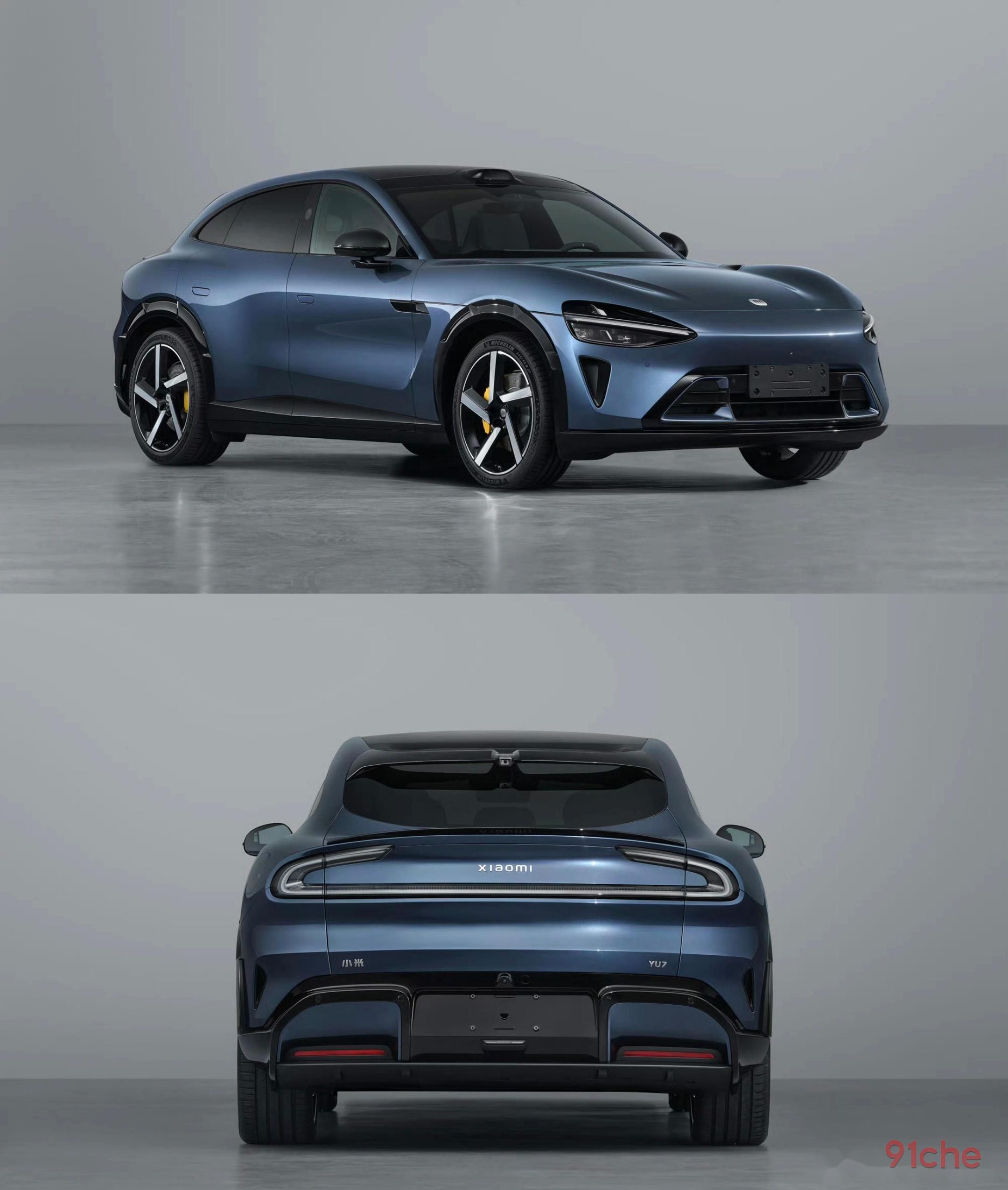 小米YU7