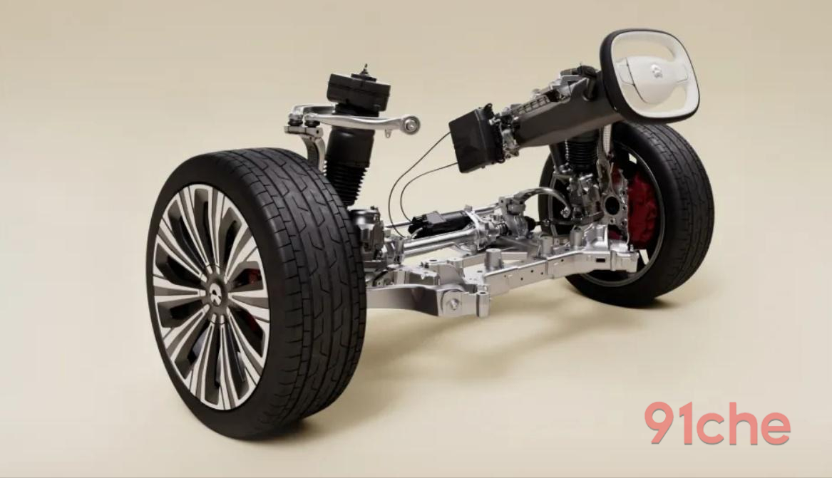 日产十年前就曾召回的线控转向技术，为何突然在中国变得很香了？