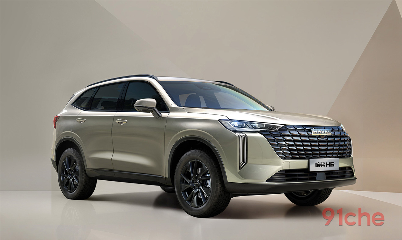 哈弗H6