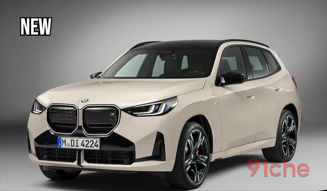 面对理想L7、奔驰GLC，尺寸比肩X5，价格官降5万的宝马X3能赢吗？