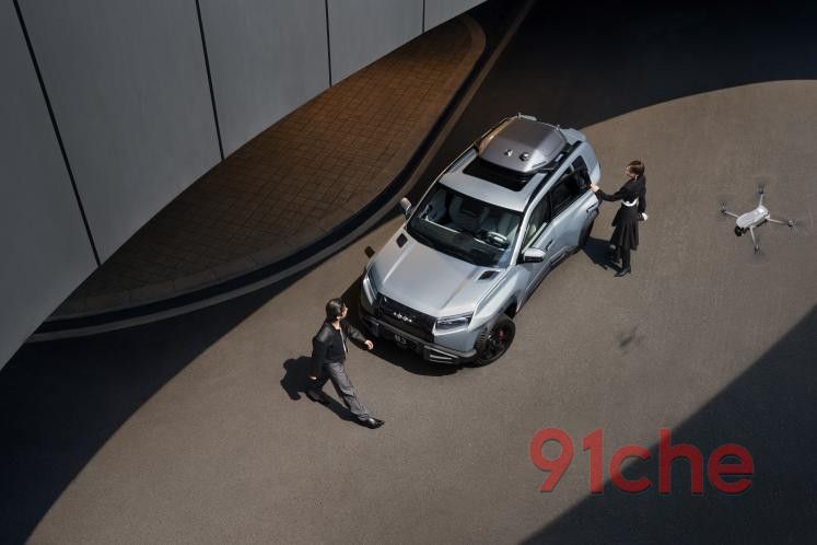 比亚迪方程豹钛3正式上市，13.38万起，政策权益更惊喜！