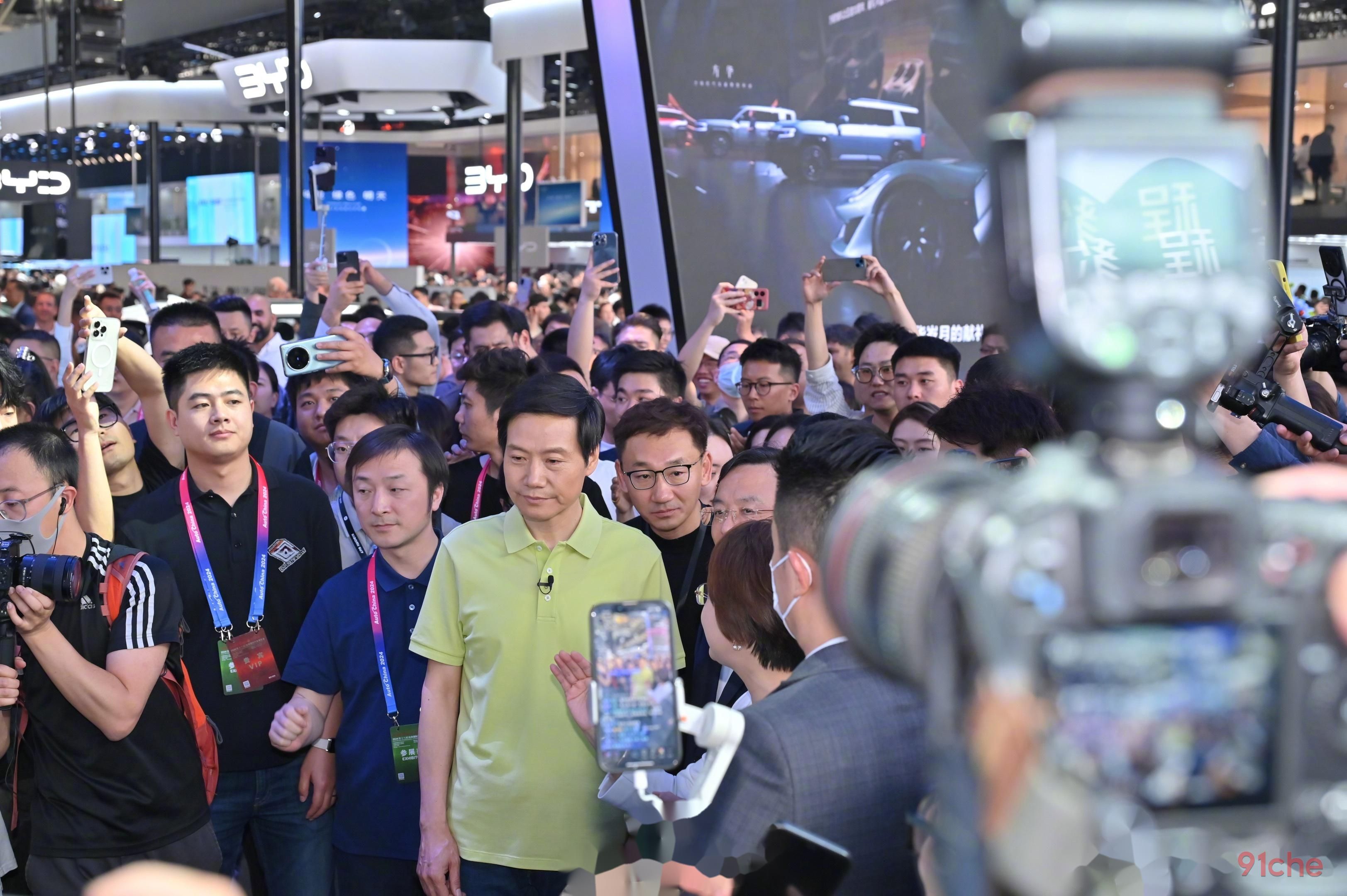 上海车展：从流量喧嚣到理性突围，全球汽车工业深层变革的新起点