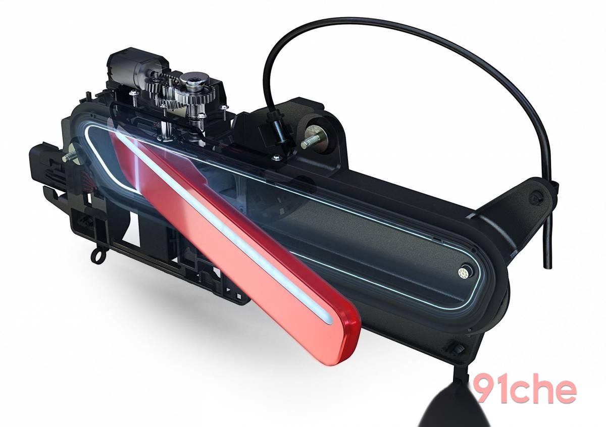 工信部出手整顿汽车隐藏式门把手：设计美学必须要为安全底线让路​