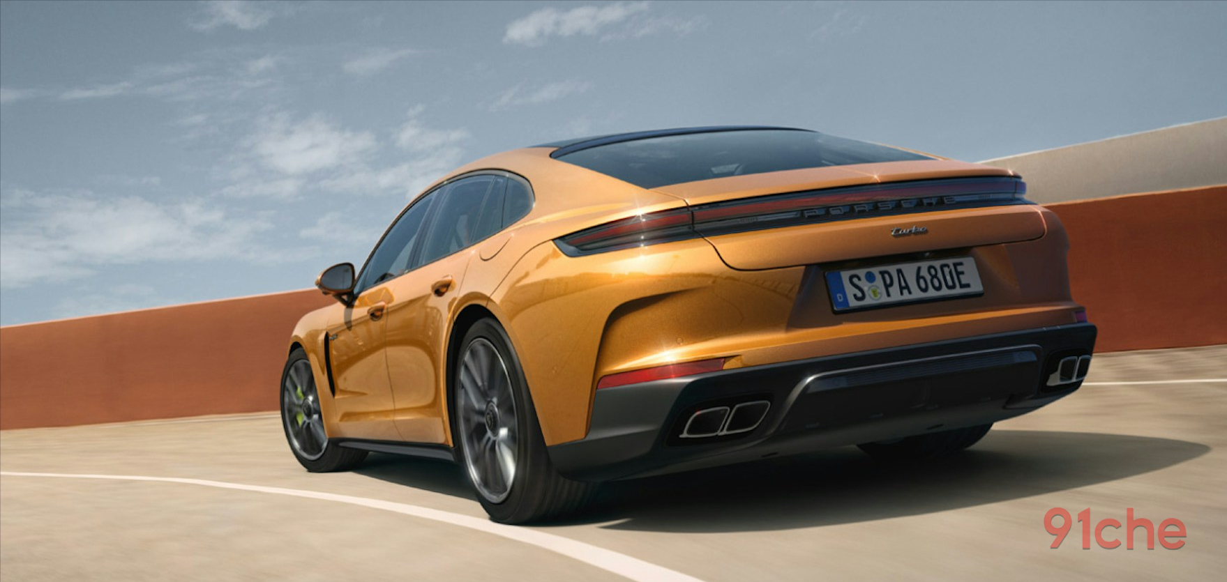 保时捷帕拉梅拉