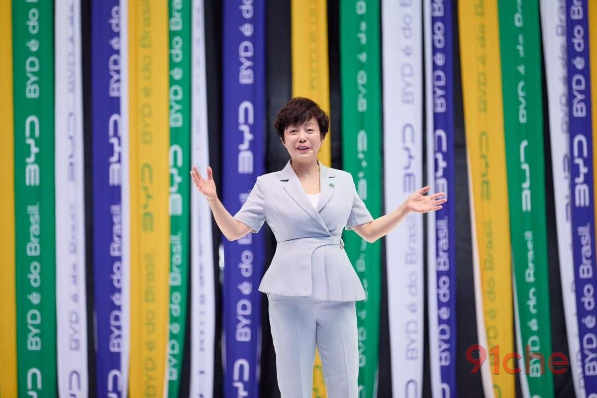 中国智造里程碑！总投资71亿的比亚迪巴西工厂首车下线，开启拉美新能源产业新篇章