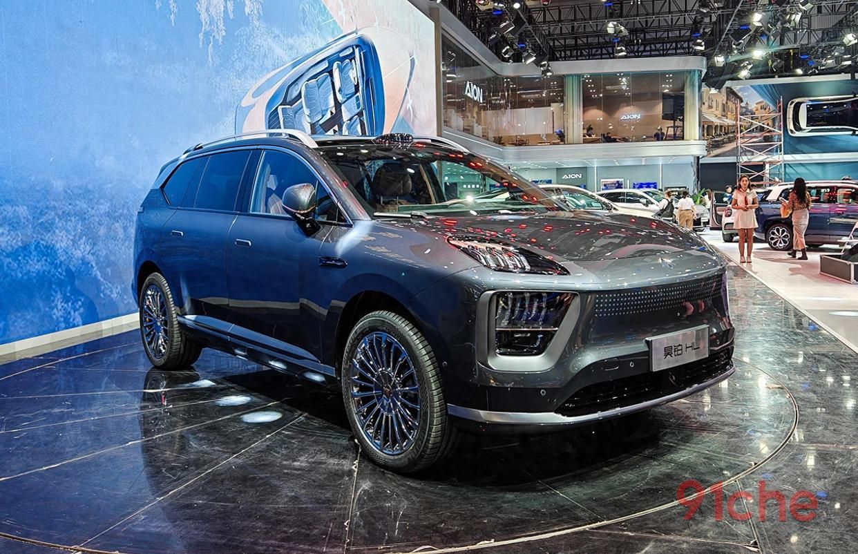 昊铂破局之日即是广汽高端梦成之时，但是，留给它的时间真不多了