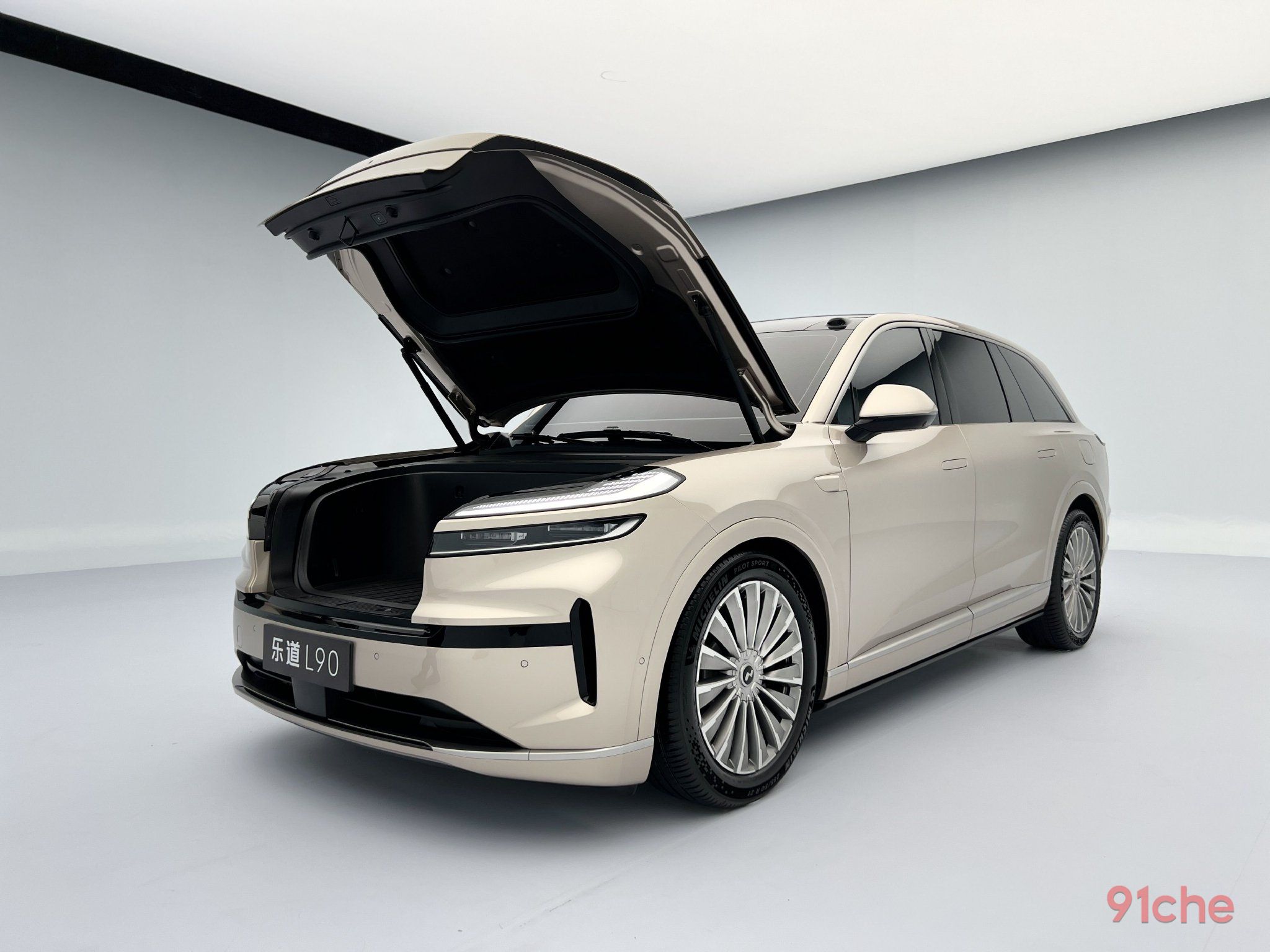 乐道L90