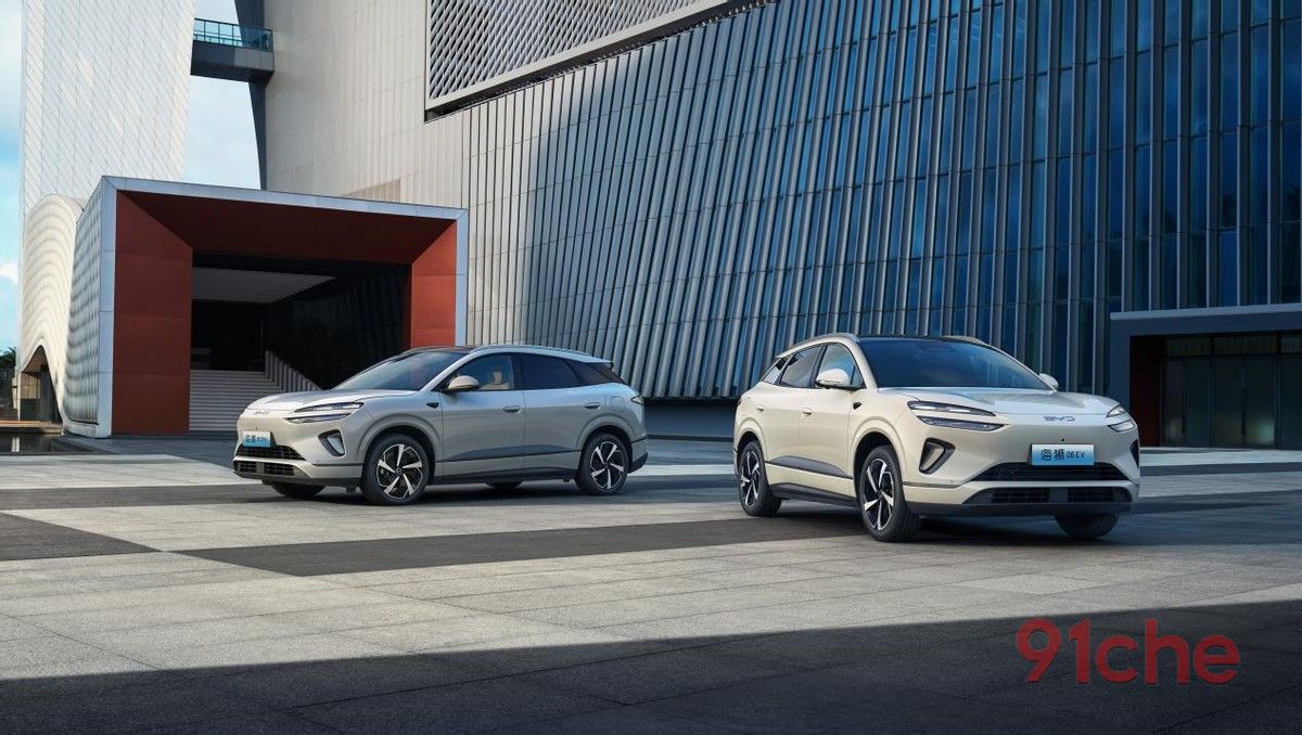 当14万起的比亚迪海狮06 EV满血上市，贵十万的Model Y又该拿什么出来应对？