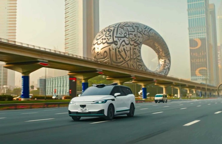 唯有Waymo与百度！福布斯称无人驾驶万亿市场双雄格局已现