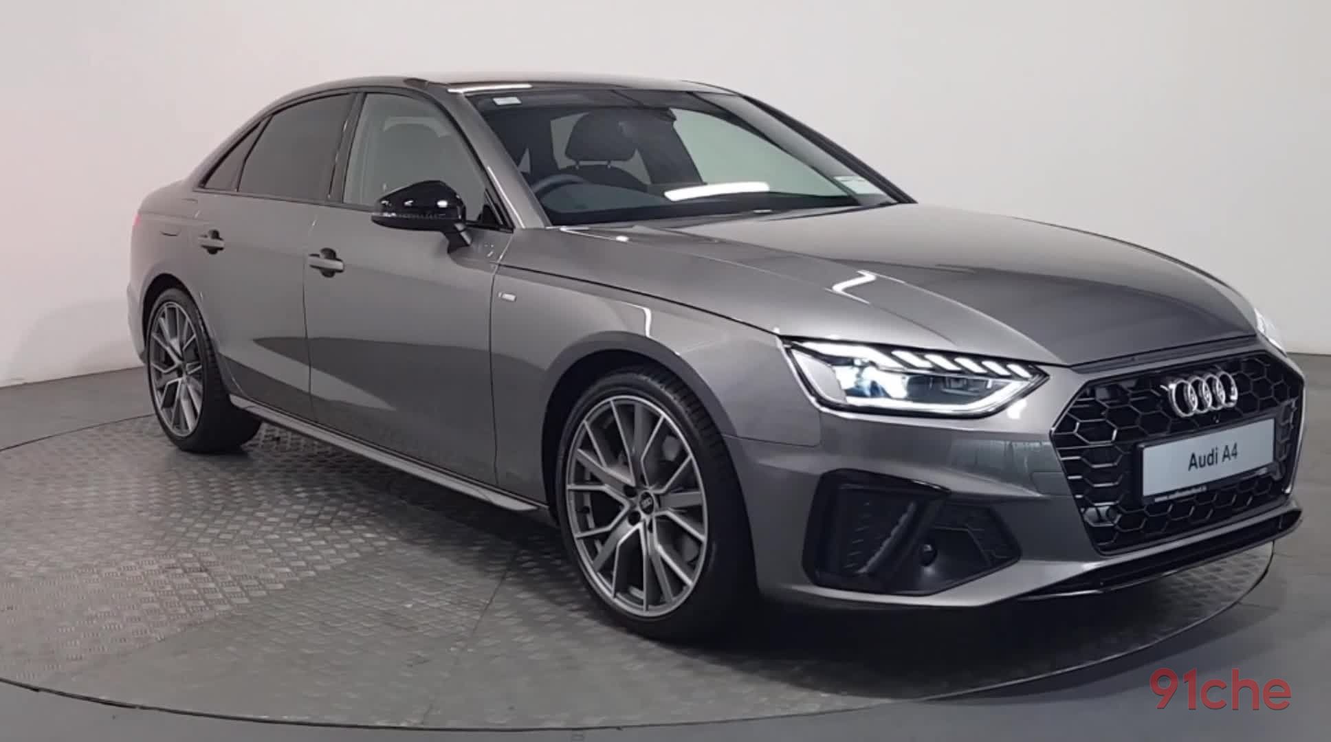 奥迪A4L