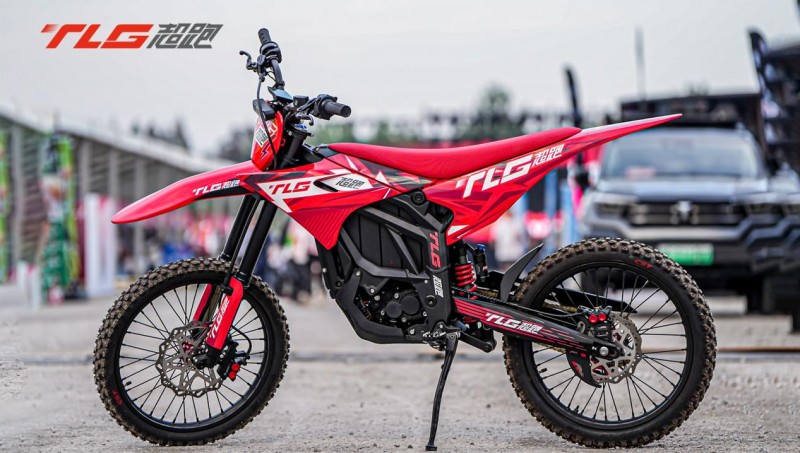 全球首秀！高端电摩品牌TLG超跑携新品“锋越Y7”震撼来袭