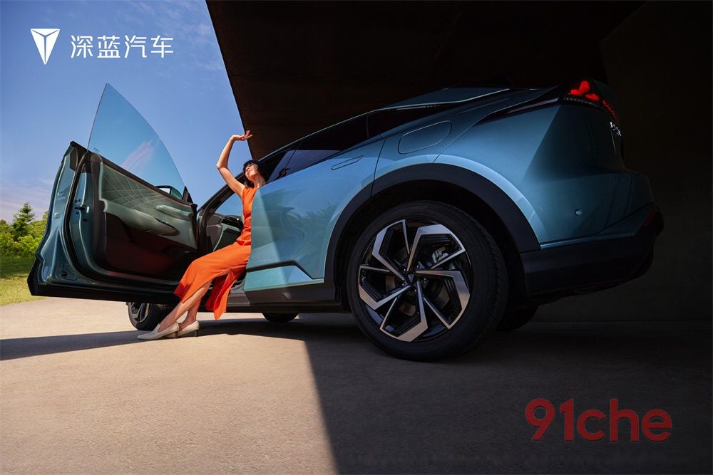 累计交付50万辆，为什么这个刚成立2年的深蓝品牌会原地起飞？