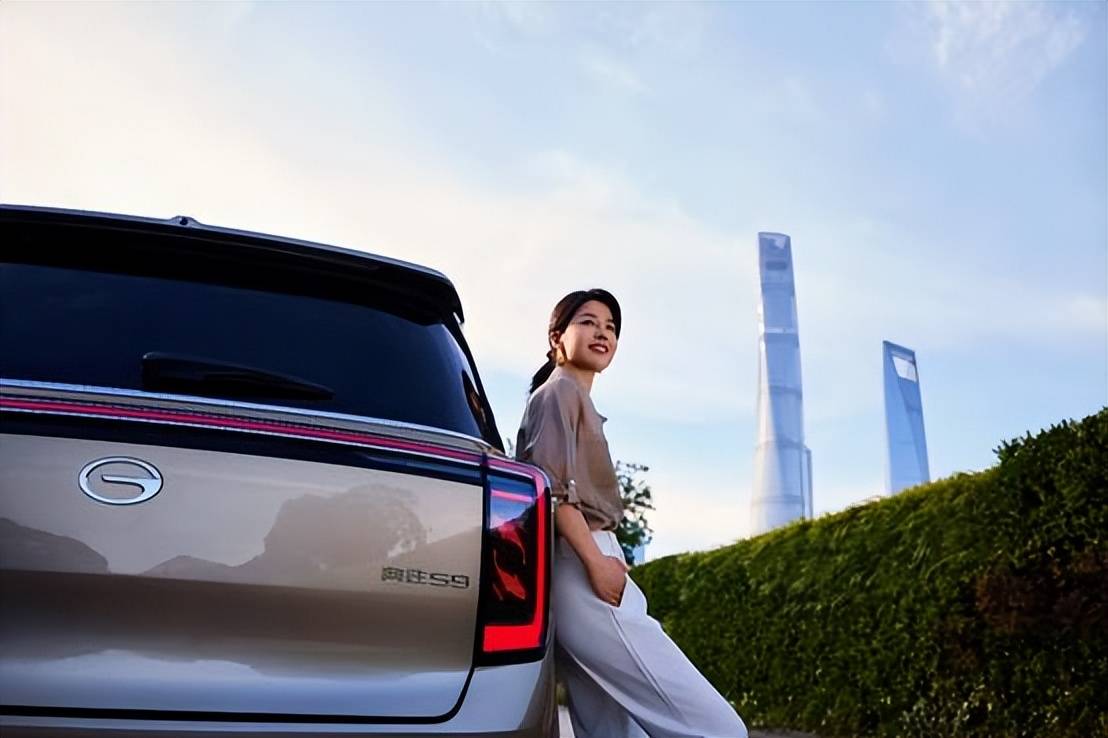 22万级华系插混王，传祺向往S9乾崑正式上市22.99万起!