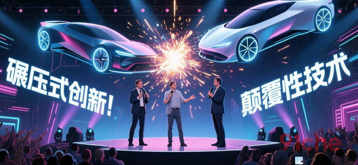 小米遭遇流量反噬，那些还在打算讲故事的车企们，你们准备好了吗