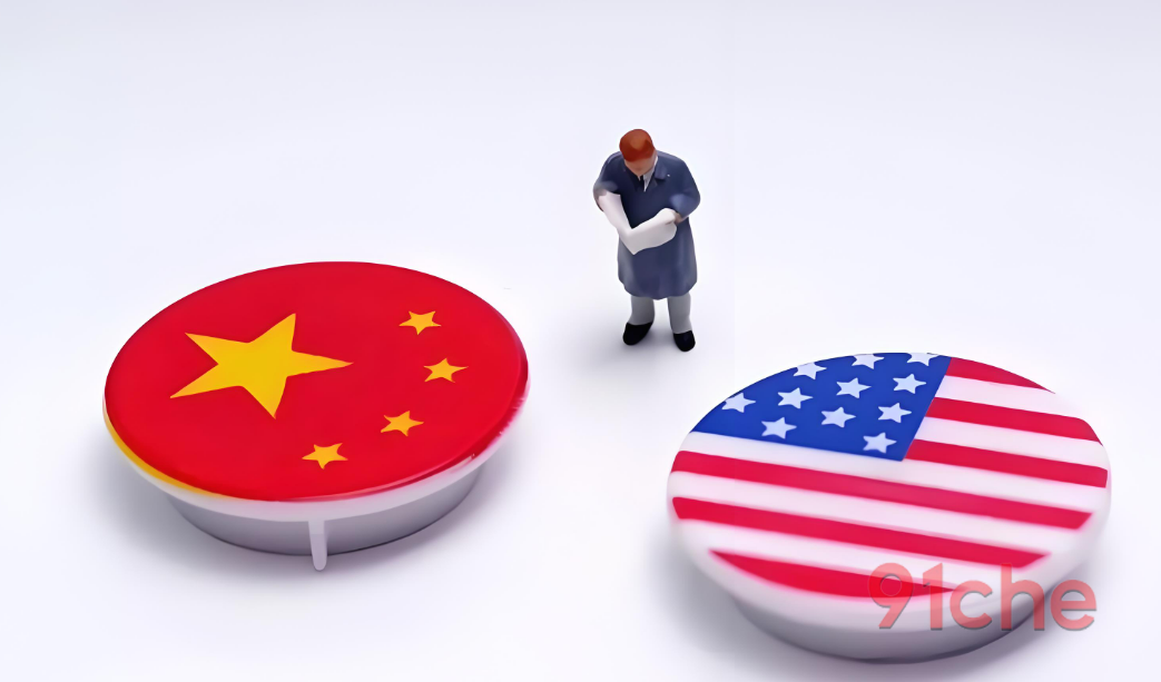 中美汽车市场销量TOP20品牌对比分析： 特斯拉为何进不了前十名？