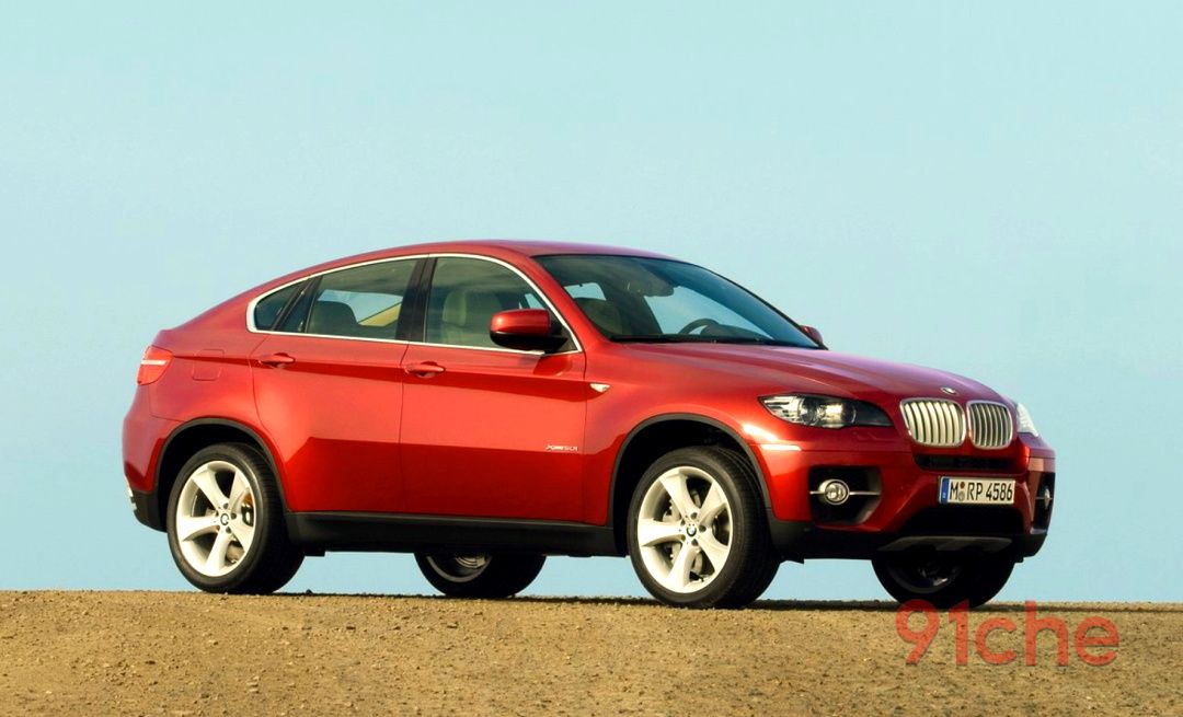 宝马X6