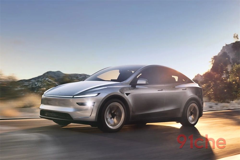 特斯拉model y