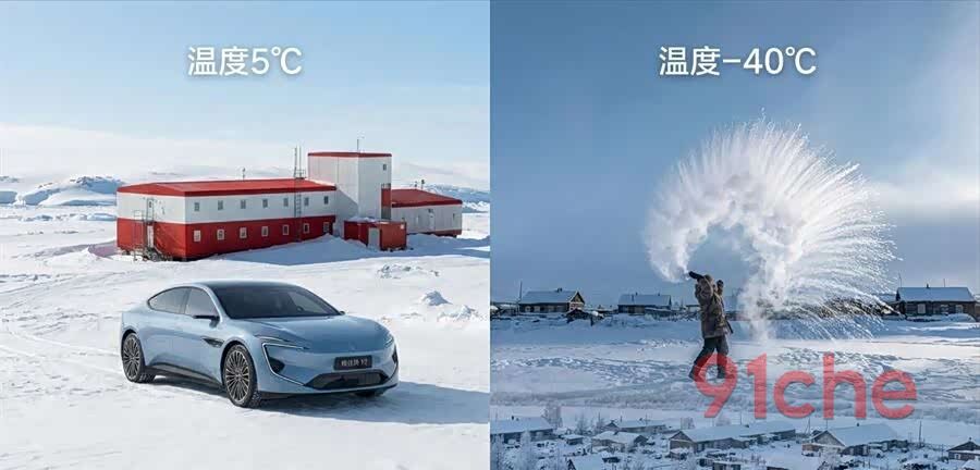 阿维塔南极冬测