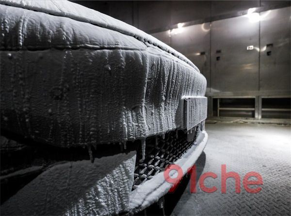 南极还没北京气温低，继准冬测之后，阿维塔也学会了摩擦网友智商