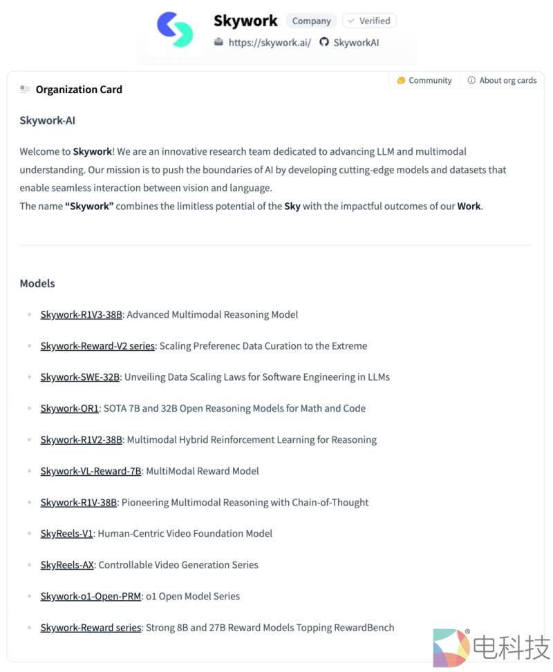 昆仑万维大模型