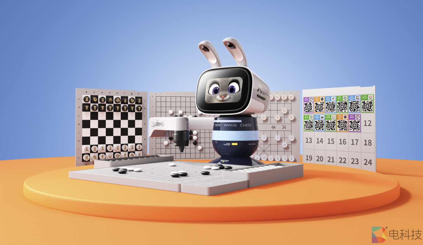 重磅！商汤元萝卜联动疯狂动物城发布朱迪系列新品