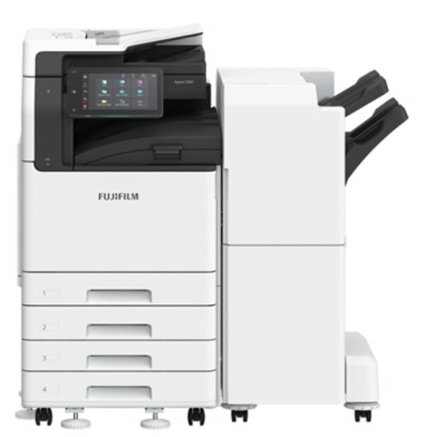 富士胶片商业创新（中国）携手合合信息：从AI智取文档信息到业务洞察