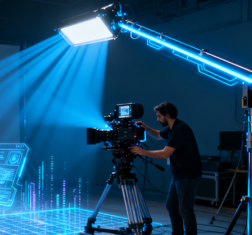 哪些AIGC内容制作平台好用？北电数智「长缨」解决方案赋能多场景高效创作