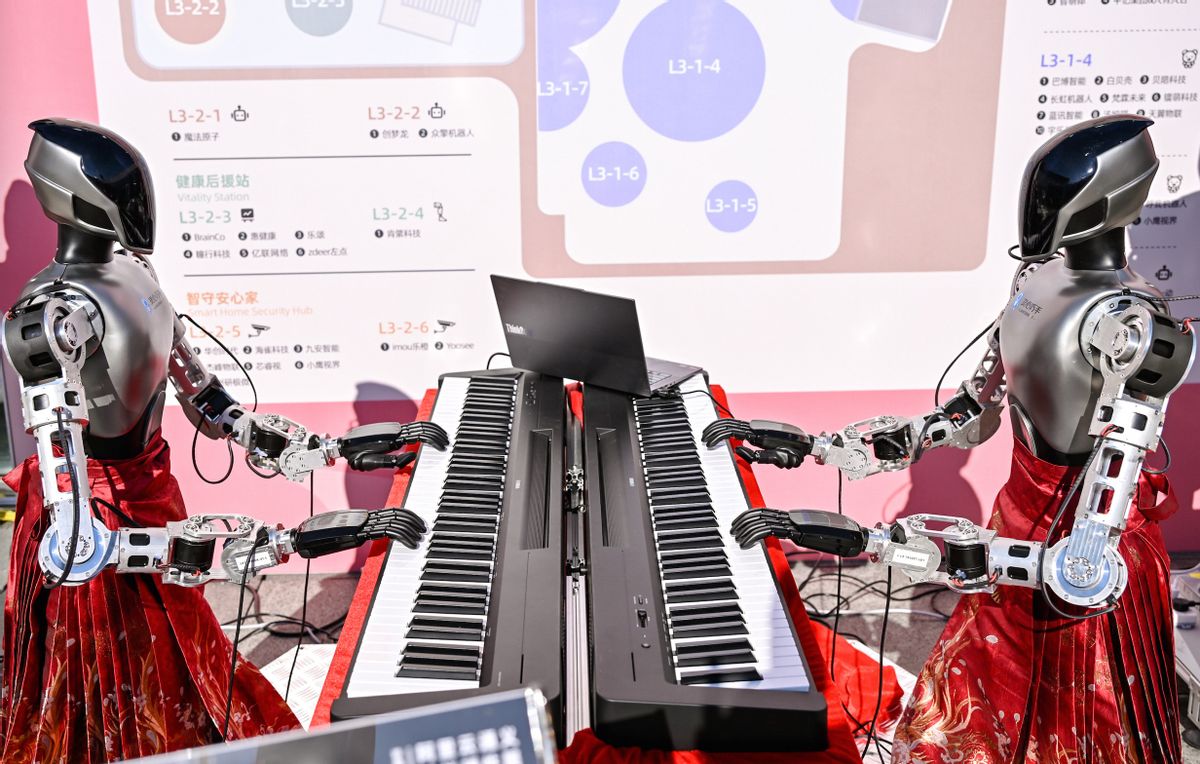 阿里云ai弹钢琴