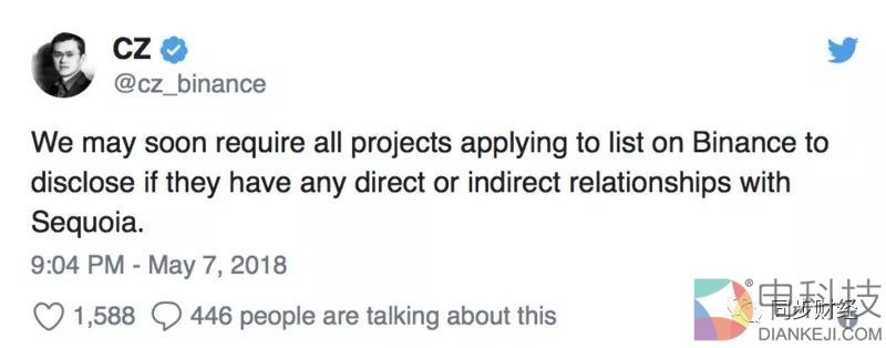 三界之外赵长鹏，币安到底能够逃避多久？